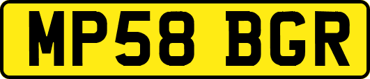 MP58BGR