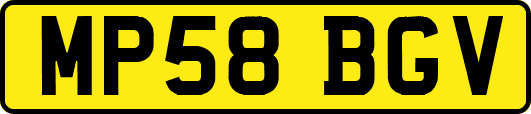 MP58BGV
