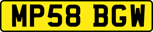 MP58BGW