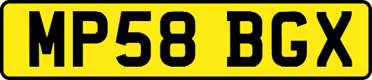 MP58BGX