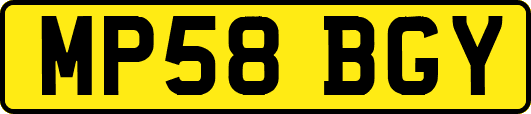 MP58BGY