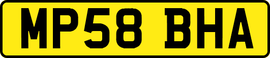 MP58BHA