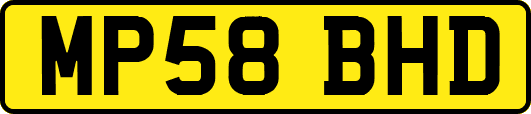 MP58BHD