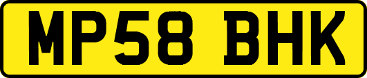 MP58BHK