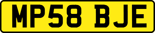 MP58BJE