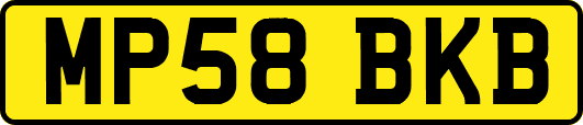 MP58BKB