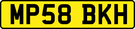 MP58BKH
