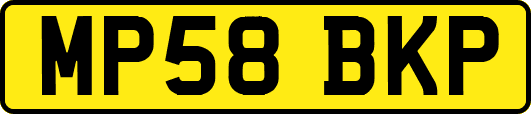 MP58BKP