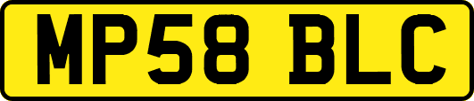 MP58BLC