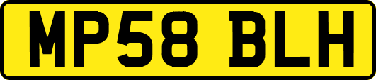 MP58BLH