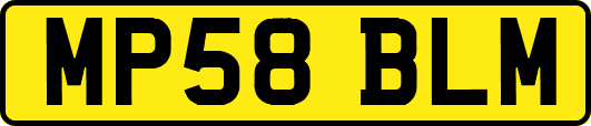 MP58BLM