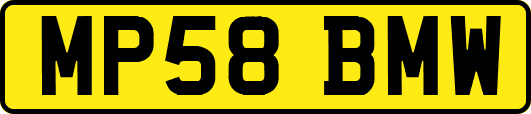 MP58BMW