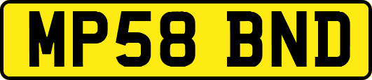 MP58BND