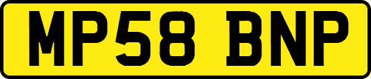 MP58BNP