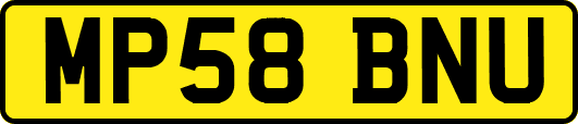 MP58BNU