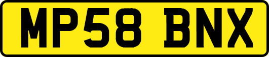 MP58BNX