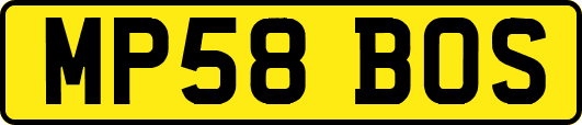 MP58BOS