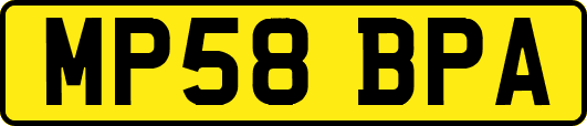 MP58BPA