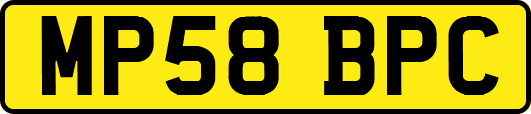 MP58BPC