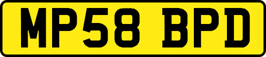 MP58BPD