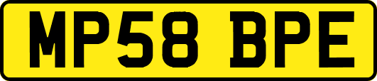 MP58BPE