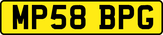 MP58BPG