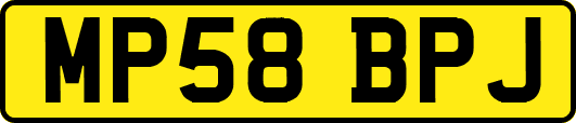 MP58BPJ