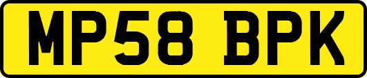 MP58BPK