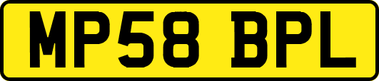 MP58BPL