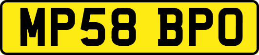 MP58BPO
