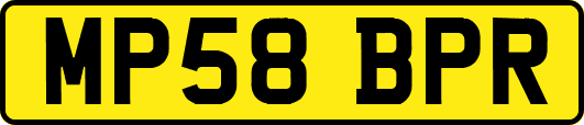 MP58BPR
