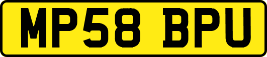 MP58BPU