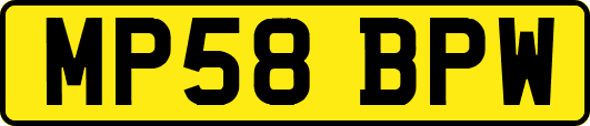 MP58BPW