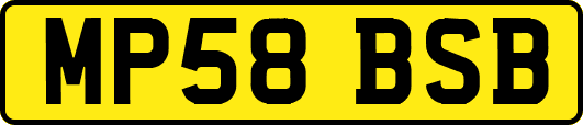 MP58BSB
