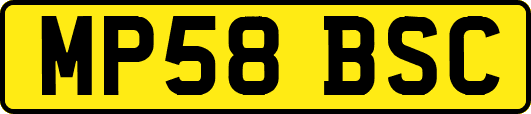 MP58BSC