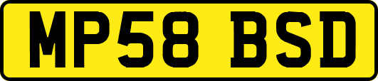 MP58BSD