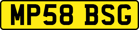 MP58BSG