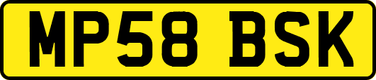 MP58BSK