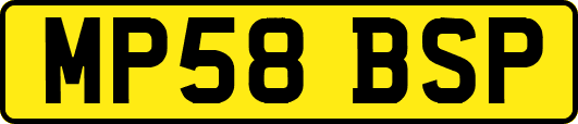 MP58BSP