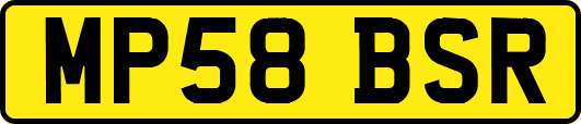 MP58BSR