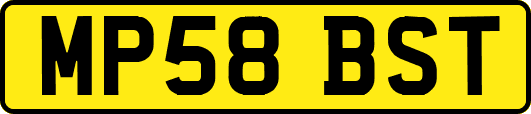 MP58BST
