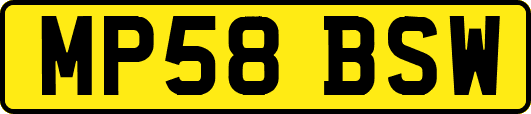 MP58BSW