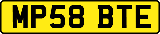 MP58BTE