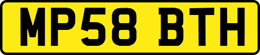 MP58BTH