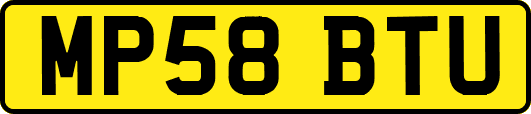 MP58BTU