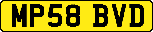 MP58BVD