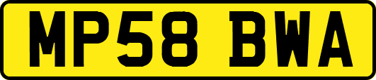 MP58BWA