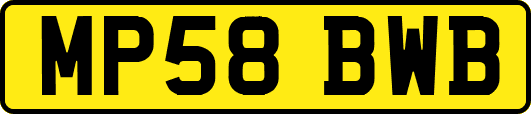 MP58BWB