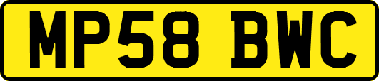 MP58BWC
