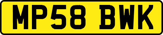 MP58BWK